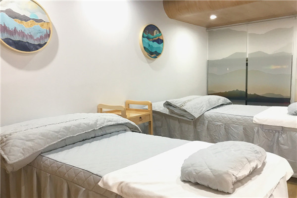 兄弟带我去体验了嘉定男士SPA,私人服务出乎你的意料