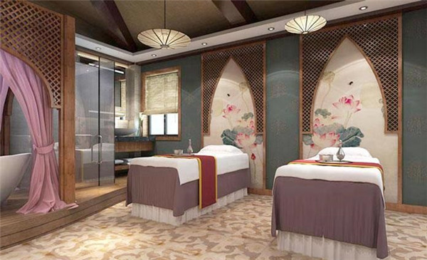 值得一去的上海虹口区柔式足浴洗浴中心(上海虹口区饭店spa)
