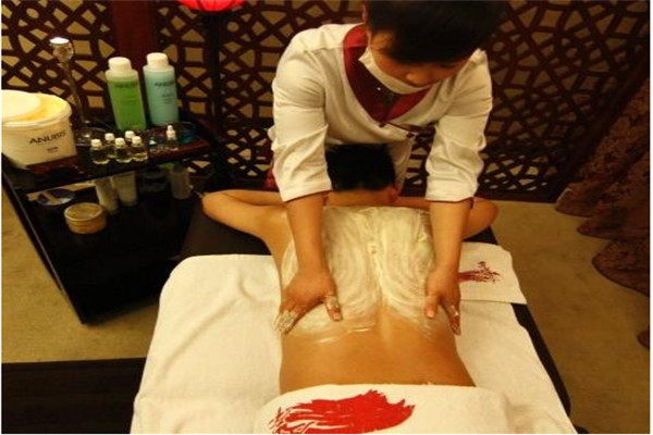 昨晚去体验了浦东顶级SPA减压会所(浦东 spa 体验)