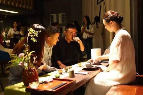 尝试了上海宝山区日式油压洗浴中心,装修奢侈简直惊叹