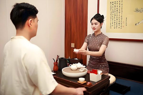 崇明高级足浴水疗私人会所