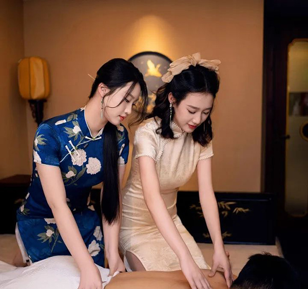青浦商场周围1公里高档水疗男士会所_环境真好
