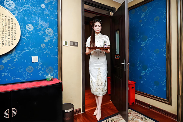 服务贴心的金山精油SPA养生会所_让您舒缓疲劳放松心情!