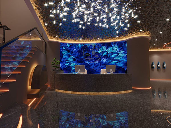 松江男士足道油压休闲会所