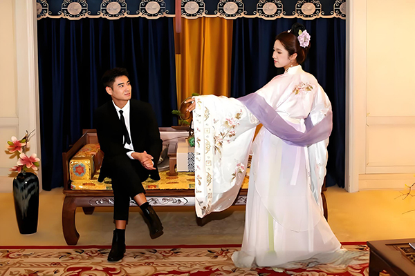 上海虹口区按摩男士会所