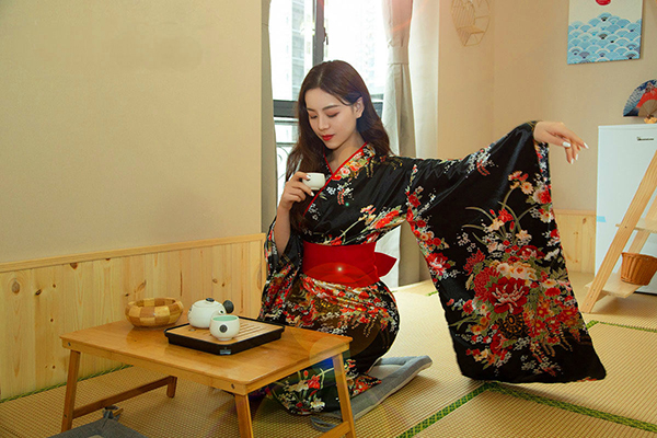 虹口男士足疗日式会所