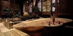 上海黄浦区高端按摩足疗日式会所