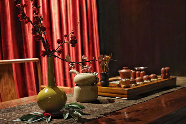 上海金山区木桶浴