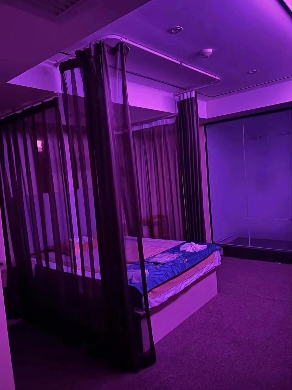 上海宝山区男士SPA减压会所