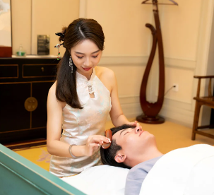 上海长宁区男士足疗SPA