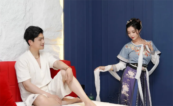 中午要客户去上海浦东新区高档足浴休闲会所_满足您所有挑剔的目光