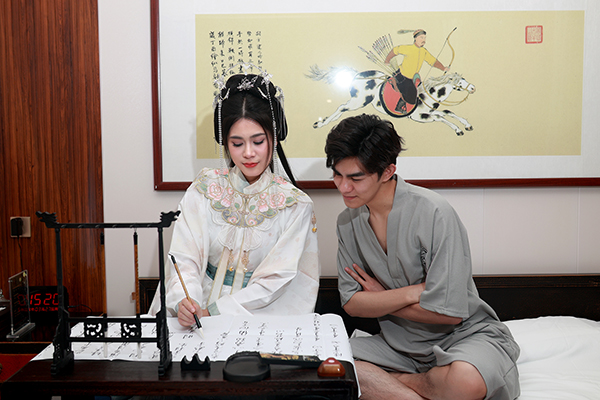周天我和老板去了上海青浦区男士精油按摩洗浴中心_享受之后觉得这钱真没白花
