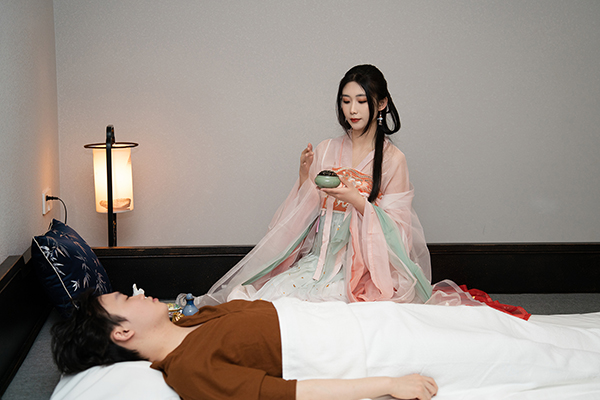 服务超级nice的上海杨浦区高级木桶浴_岁月静好莫辜负自己