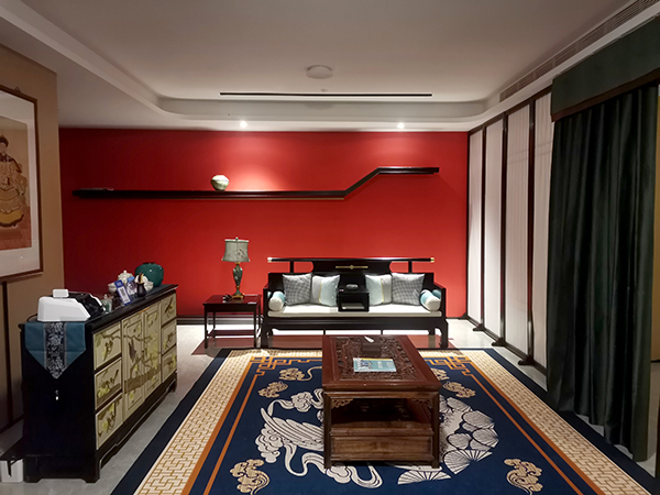 金山高级足疗按摩洗浴中心