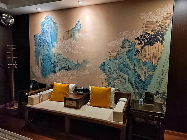 宝山精油足浴会所
