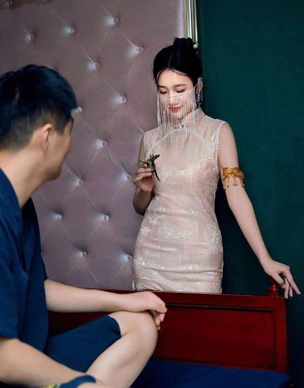 虹口高端按摩桑拿日式会所_整个环境流程非常好