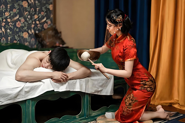 上海松江区男士按摩洗浴中心