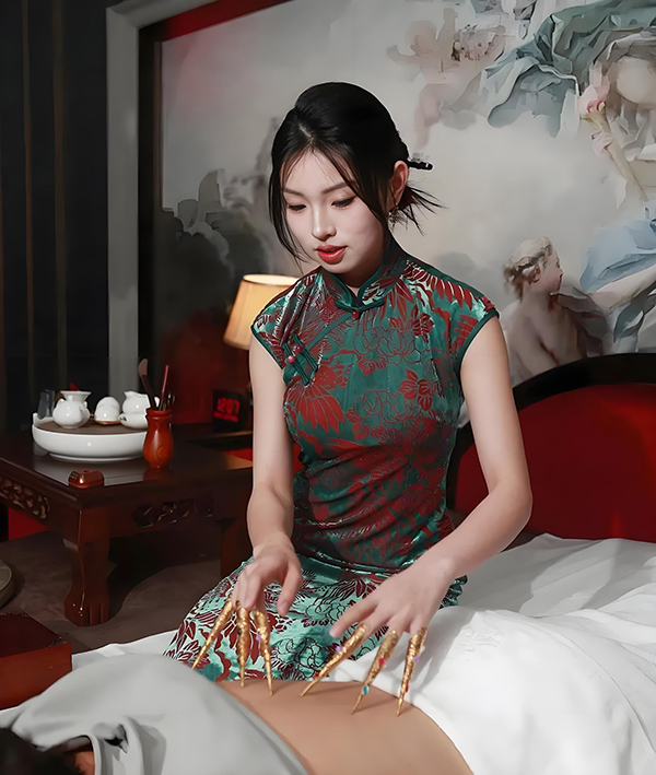 上海崇明区高端精油按摩男士会所_是我体验很好的一次